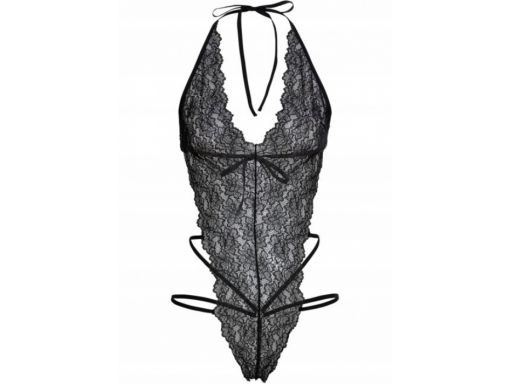 B.p.c erotyczne body ze stringami wiązane *44/46