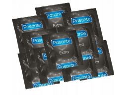 Prezerwatywy z grubszej warstwy extra safe 10szt