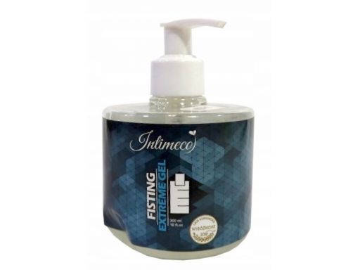 Żel intymny intimeco fisting extreme gel 300 ml