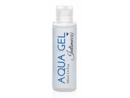 Nawilżający żel poślizgowy - aqua gel 100 ml