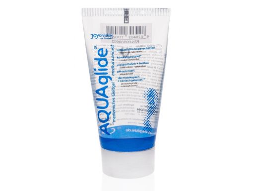 Aqua glide gel gęsty żel poślizgowy, nawilżający