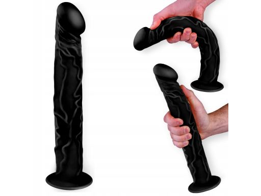 Gigantyczny penis xxl, sztuczne dildo z cyberskóry