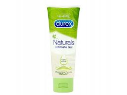 Durex naturals 100 ml naturalny żel poślizgowy