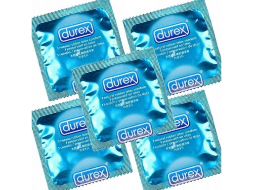 Komfortowe prezerwatywy durex extra large xl 5 szt