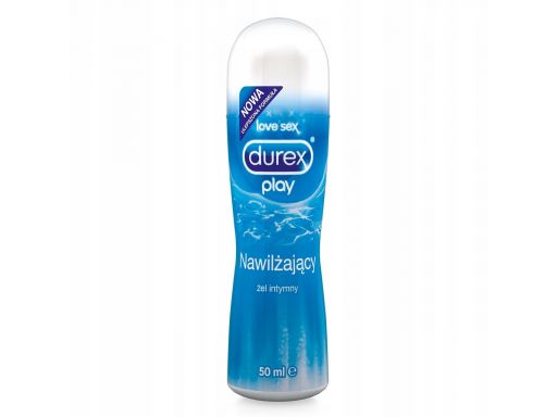 Żel nawilżający durex play 50ml