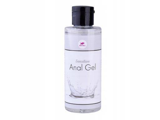 Sensitive anal gel 150ml analny żel nawilżający