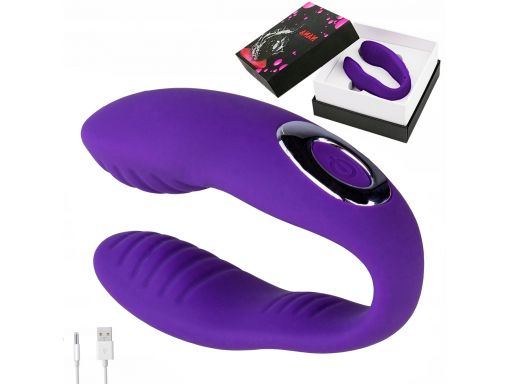 Wibrator dla dwojga - użyć w trakcie seksu dla par