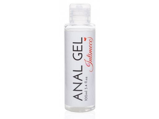Żel analny - super poślizg - anal gel 100 ml