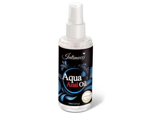 Olejek analny żel poślizgowy aqua anal oil
