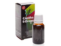 Nowa formuła hiszpańska mucha cantha s-drops