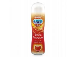 Żel durex play słodka truskawka