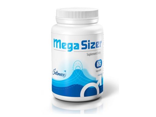 Tabletki megasizer wzmacniają erekcję gruby penis