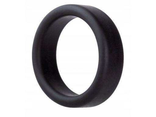 Silikonowy ring pierścień na dłuższy seks