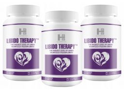 Libido therapy dla pań komplet 3 szt 90 tabletek