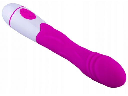 Wibrator - sex penis 30 funkcji silikon medyczny