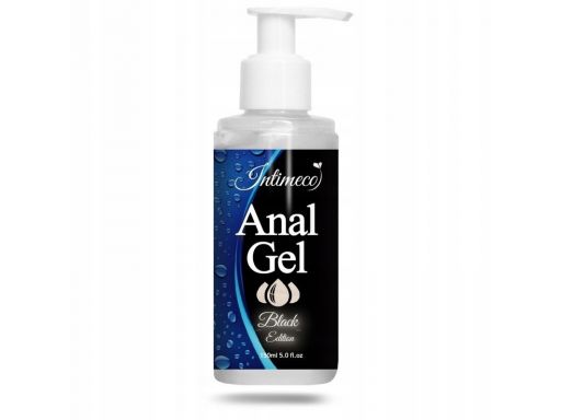 Anal gel 150 ml rozluźniający tyłek żel analny