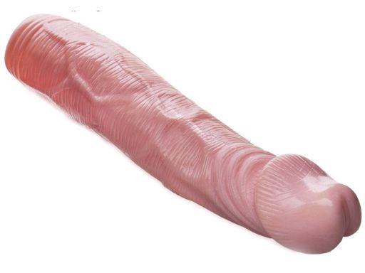 Przedłużka na penisa 6,5 cm - big penis nakładka