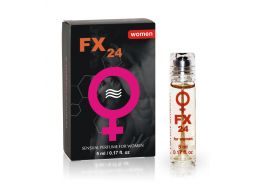 Najmocniejsze zapachowe feromony damskie fx24