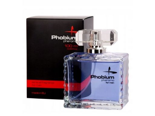 Phobium 100 ml pociągające feromony męskie