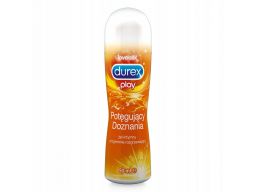 Żel nawilżający durex play heat rozgrzewający