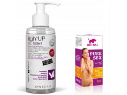 Tightup gel 150ml efekt ciasnej pochwy