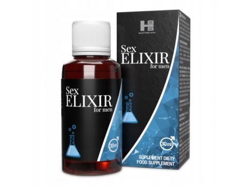 Sex elixir for men afrodyzjak hiszpańska mucha