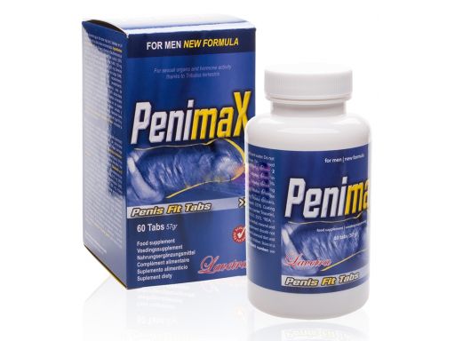 Tabletki penimax - powiększenie penisa długi sex
