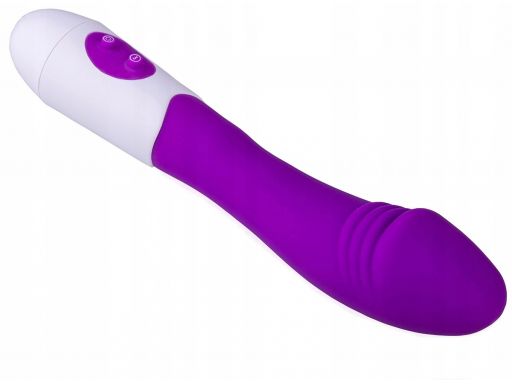 Wibrator sex penis 30 funkcji silikon medyczny