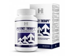 Potency therapy 60 tab mocny silny gotowy penis