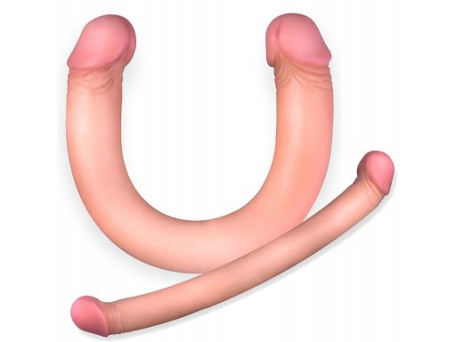 Dwustronne dildo sex dla par podwójny penis