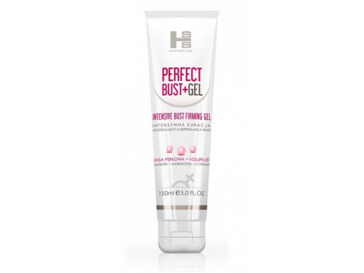 Żel powiększający piersi perfect bust+