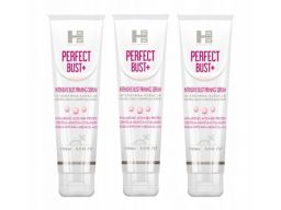 3 op. perfect bust+gel powiększa i odmładza piersi