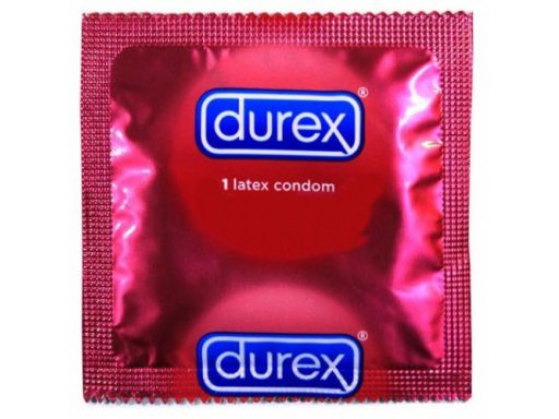 Durex truskawka - prezerwatywy truskawkowe