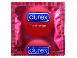 Durex truskawka - prezerwatywy truskawkowe
