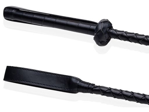 Klasyczna szpicruta 71 cm z opaską na nadgarstek