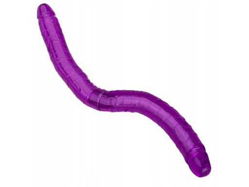 Penis lesbijski xxl 60cm dwustronne dildo