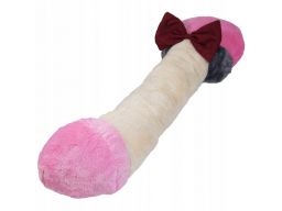 Śmieszny prezent metrowy penis poduszka pluszowy