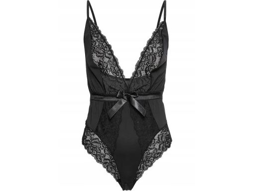 Venus body siateczkowe ze stringami 