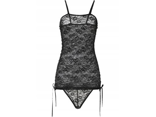 Venus komplet bluzeczka i stringi koronkowe ^52/54