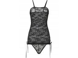 Venus komplet bluzeczka i stringi koronkowe ^52/54