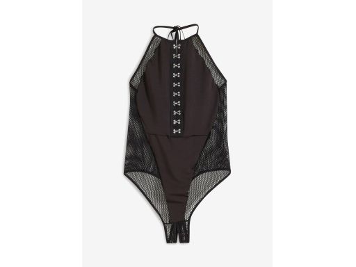 Venus body z siatki ze stringami