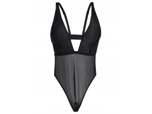 Venus body siateczkowe ze stringami 