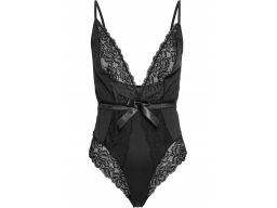 Venus body siateczkowe ze stringami 