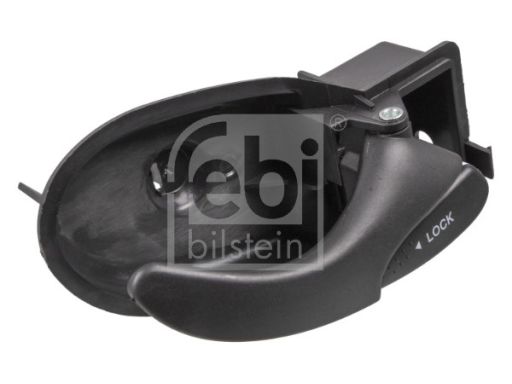 Fe179375 Klamka Drzwi Wewnątrz P (Wewnętrzna, Czarny) Pasuje Do: Ford