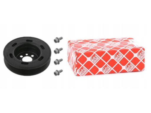 Fe33608 Koło Pasowe Wału Korbowego (Liczba Żeber: 5) Pasuje Do: Audi A