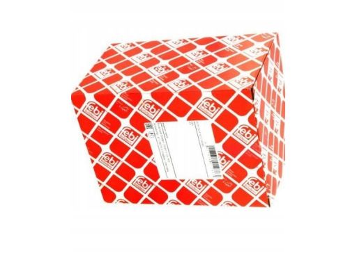 Fe106221 Przewód Hamulcowy Przód L/P (Dł. 458Mm, M10X1) Pasuje Do: Ren