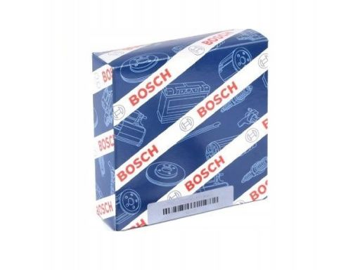 1 986 S10 161 Rozrusznik Bosch