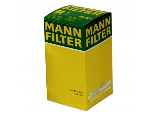 Filtr Paliwa Wdk 11 102/2
