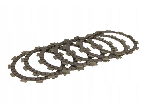 Mcc162-10 Tarcze Sprz. Moto. Triumph 955 Speed Tri Trw