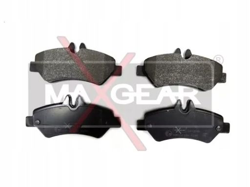 19-0580 Klocki Ham. Db T. Sprinter 06- Maxgear